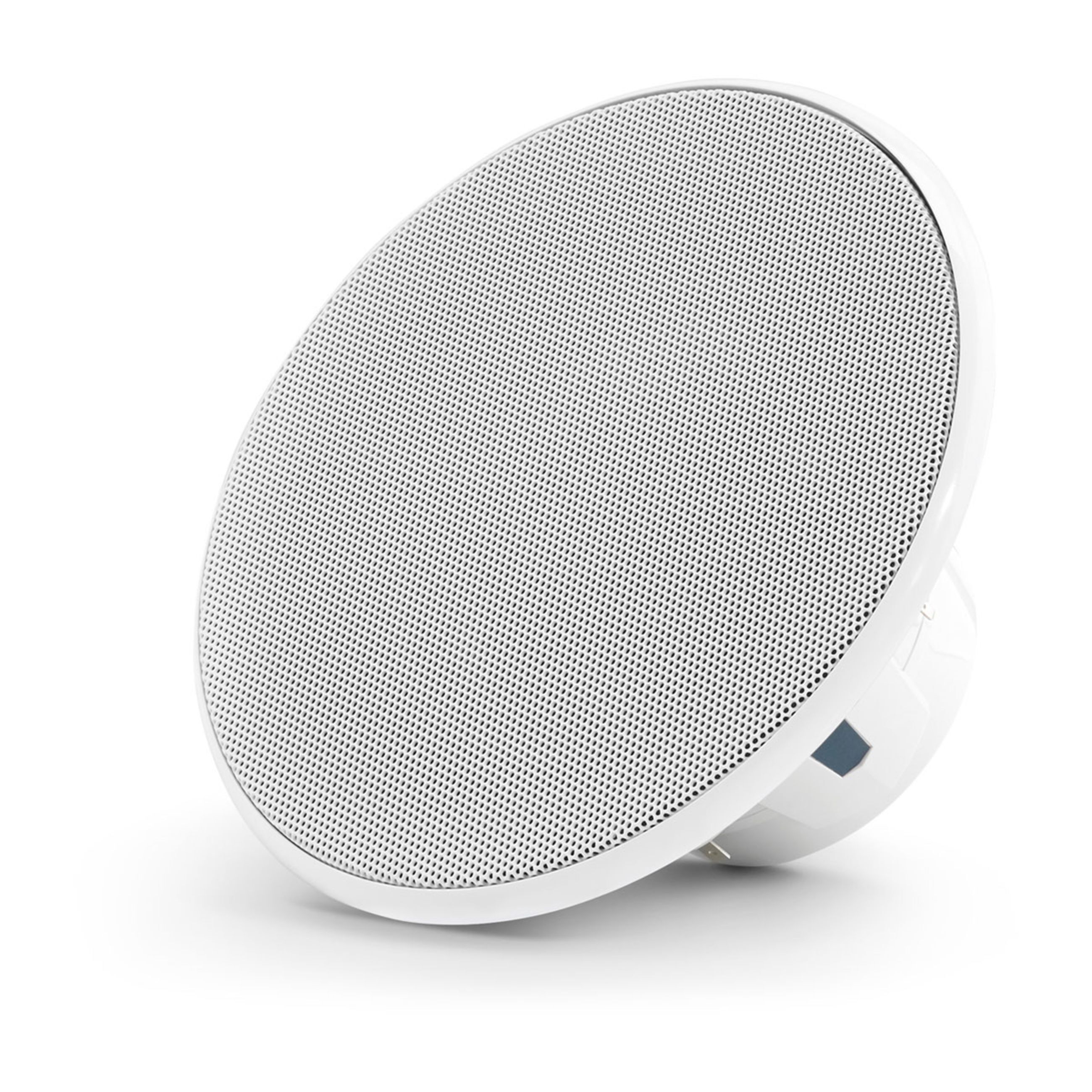 Jl Audio M6 Marine Speakers - 6.5" With White Luxe Grille (Single) (M6-650X-L-Gwsw-Single) - Image 2