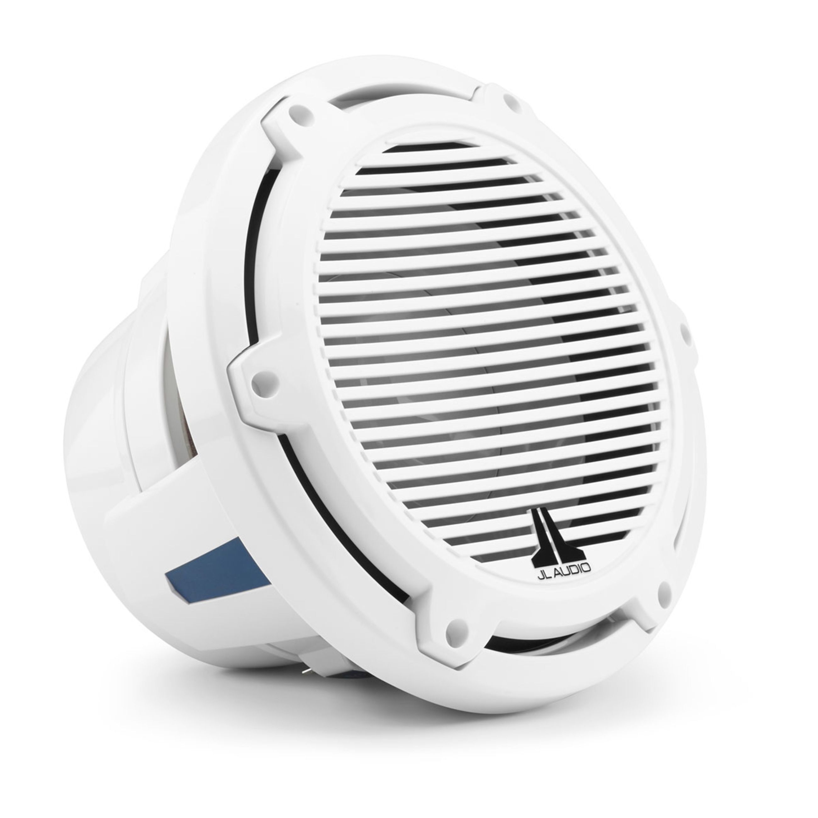 Jl Audio M6 Marine Subwoofer - 10" With White Classic Grille (M6-10W-C-Gwgw-4) - Image 2
