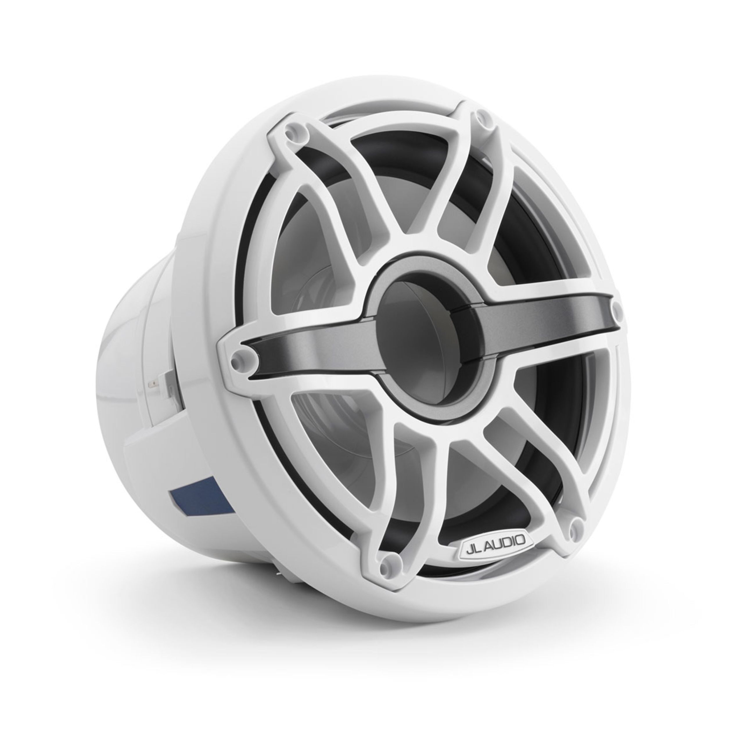 Jl Audio M6 Marine Subwoofer - 8" With White Sport Grille (M6-8Ib-S-Gwgw-4) - Image 2
