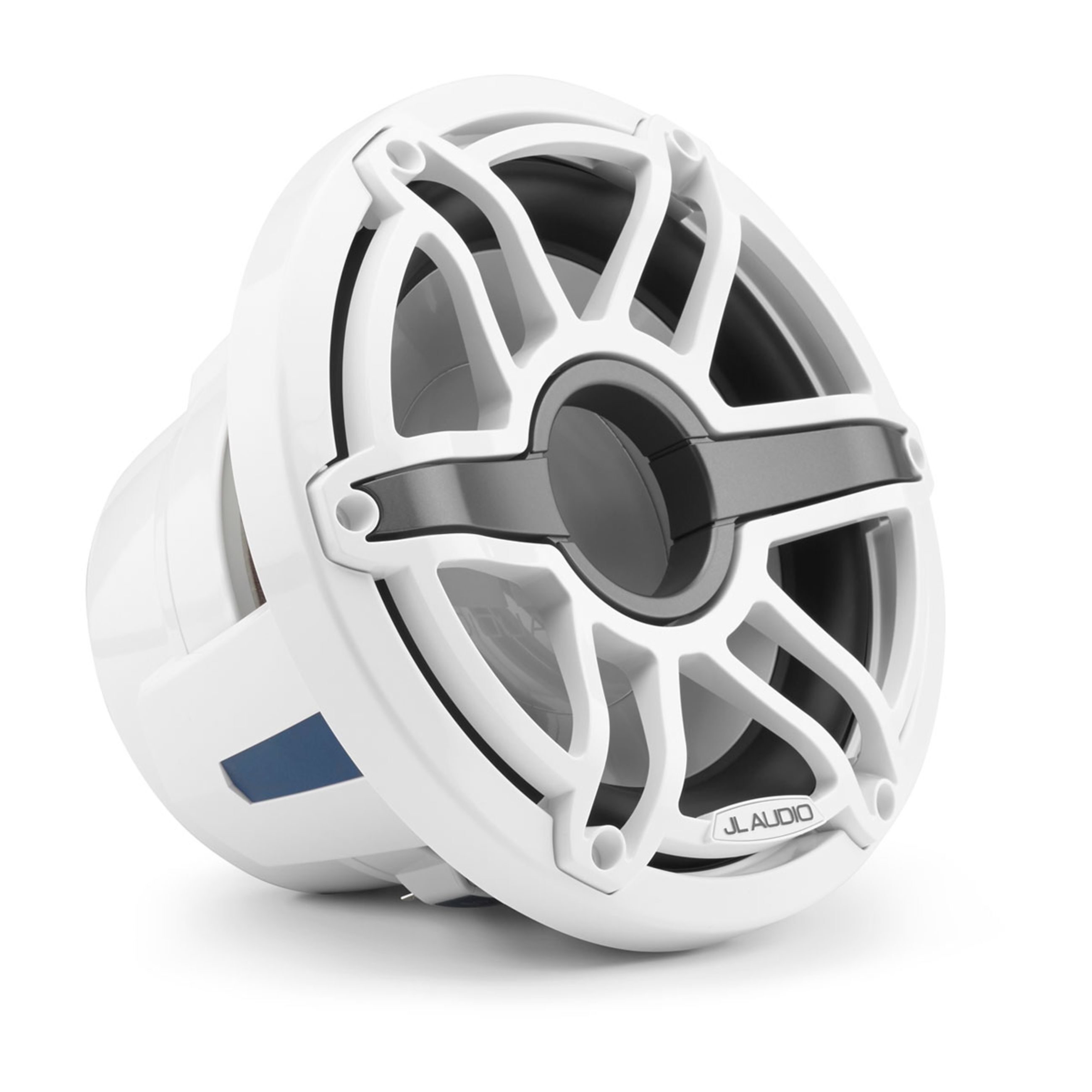 Jl Audio M6 Marine Subwoofer - 10" With White Sport Grille (M6-10Ib-S-Gwgw-4) - Image 2
