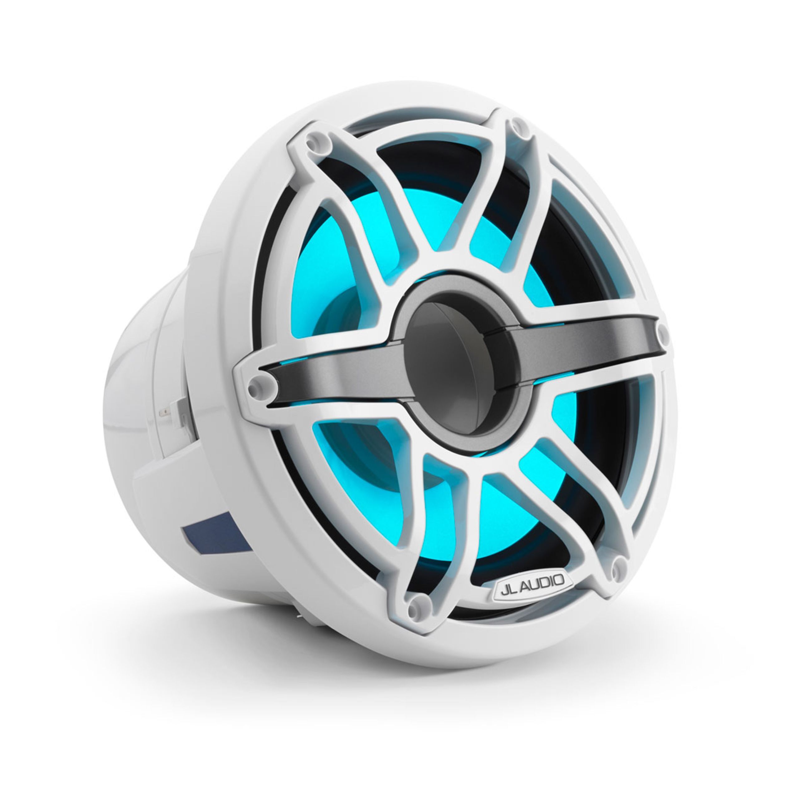 Jl Audio M6 Marine Subwoofer - 8" Led And White Sport Grille (M6-8Ib-S-Gwgw-I-4) - Image 2