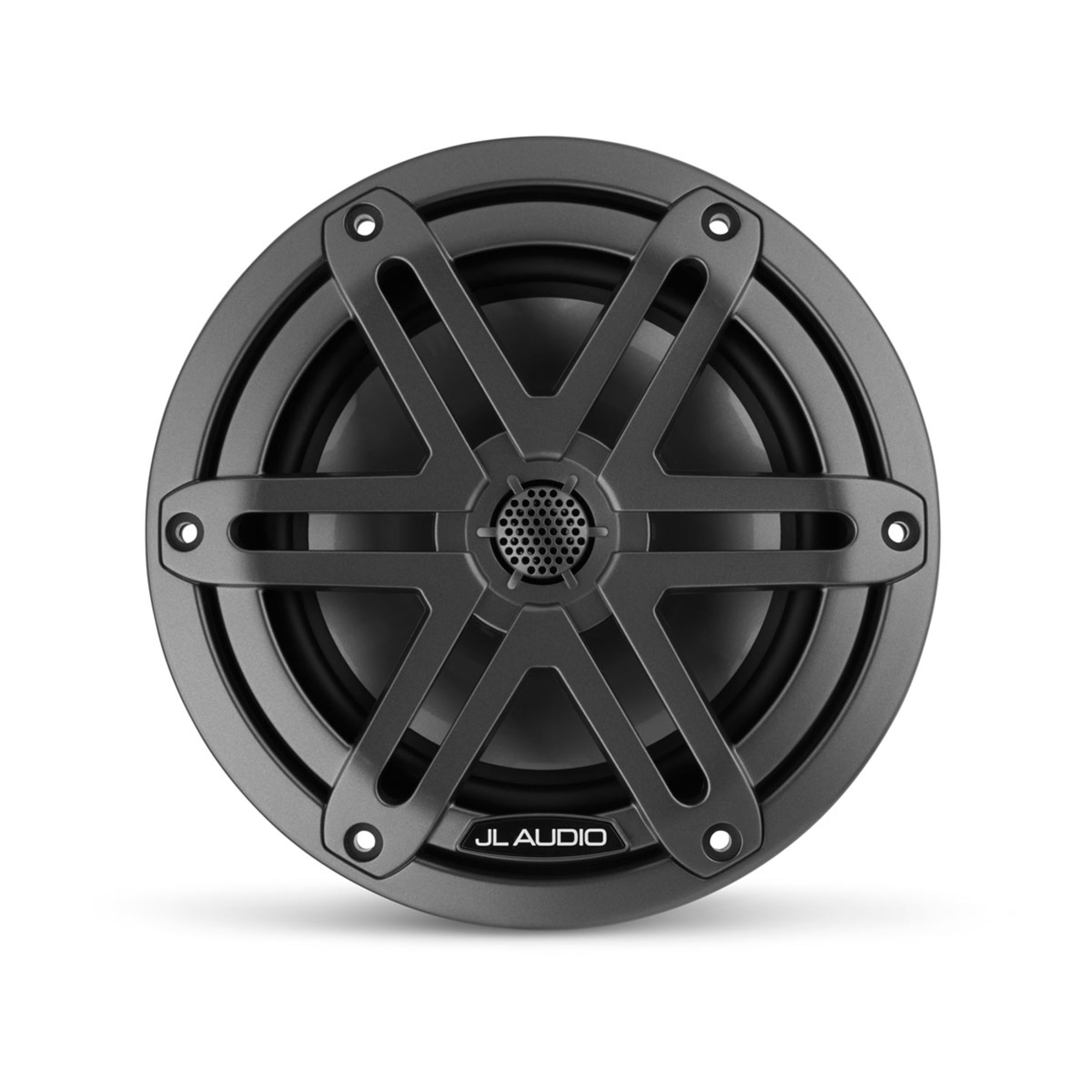Jl Audio M3 Enclosed Tower Speakers - 6.5" With Gray Sport Grille (M3-650X-S-Gm) - Image 2