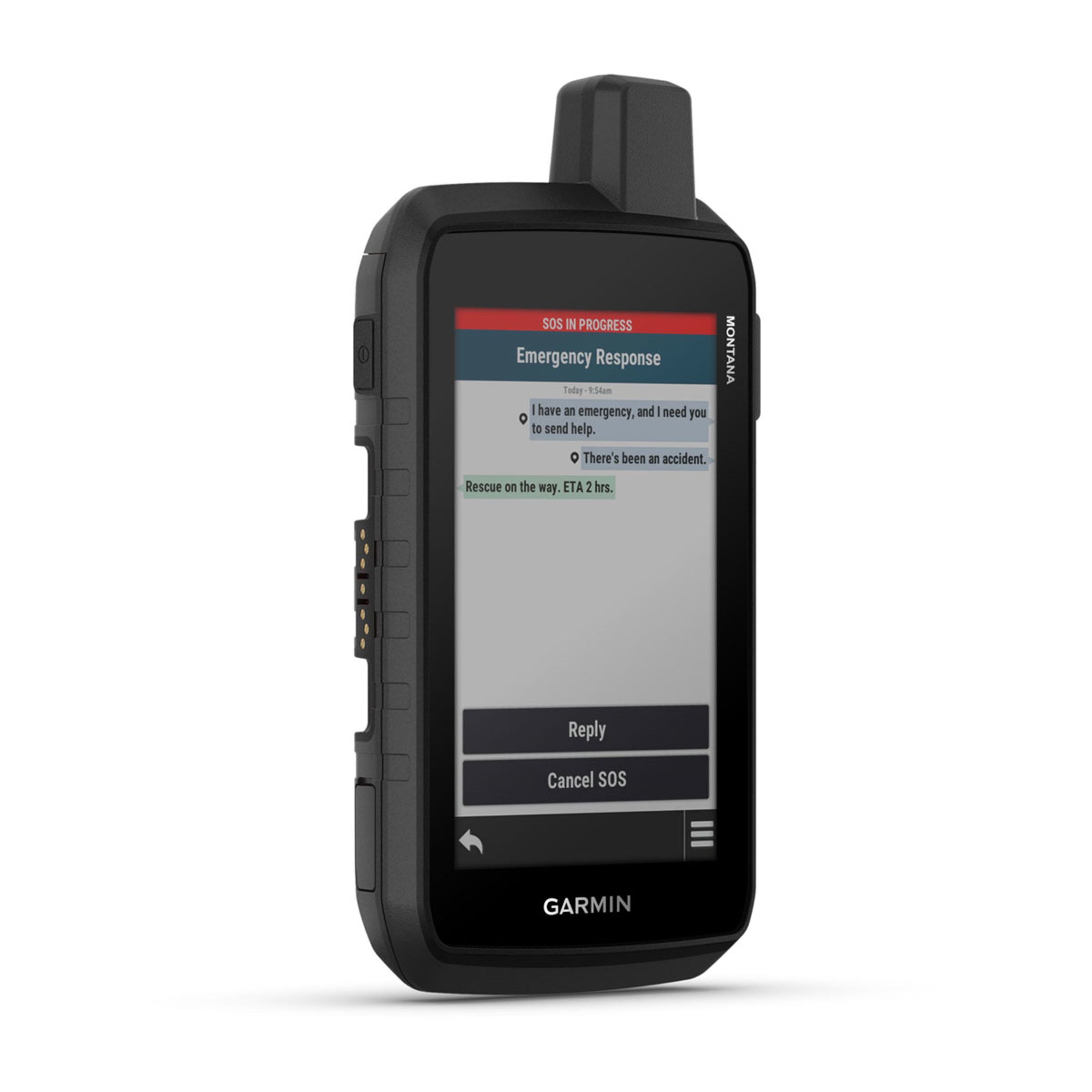 Montana 710I - Rugged Gps Touchscreen Navigator With Inreach Technology - Image 2