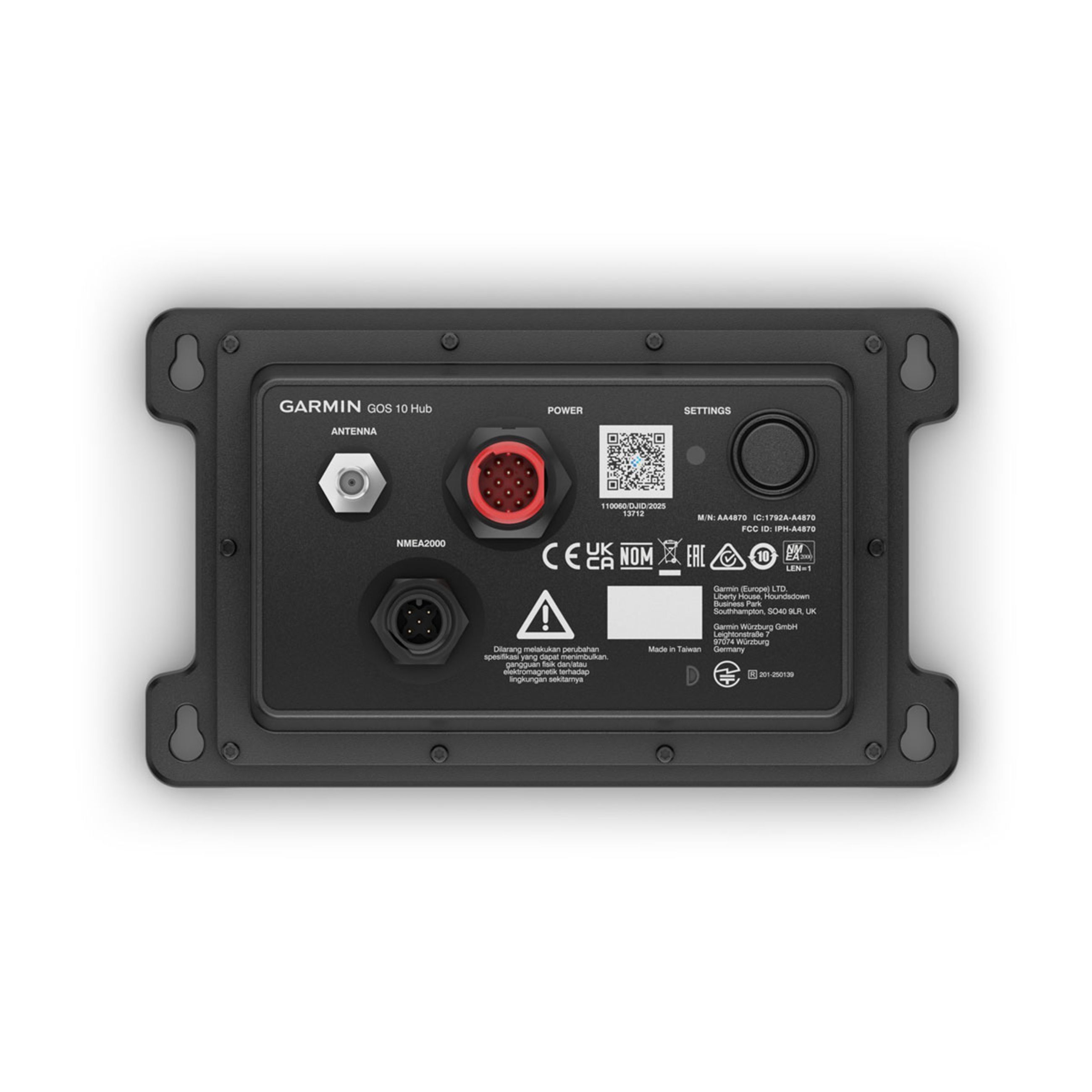 Garmin Onboard System - Includes Gos 10 Hub And Mob Tag - Image 2