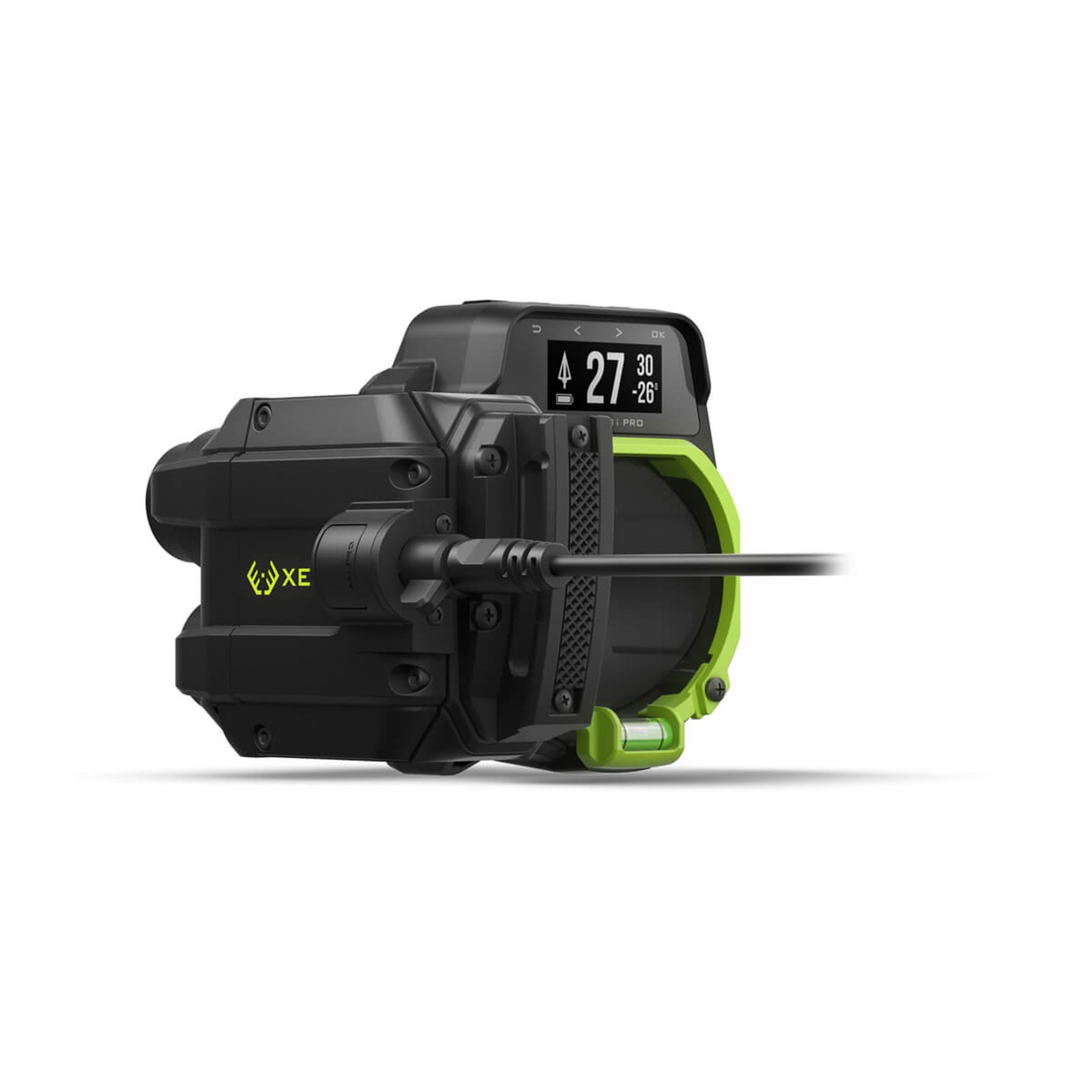 Xero A1I Pro Bow Sight - Auto-Ranging Digital Sight With Dual-Color Led Pins And Micro-Adjustable Rails (Left-Handed) - Image 2