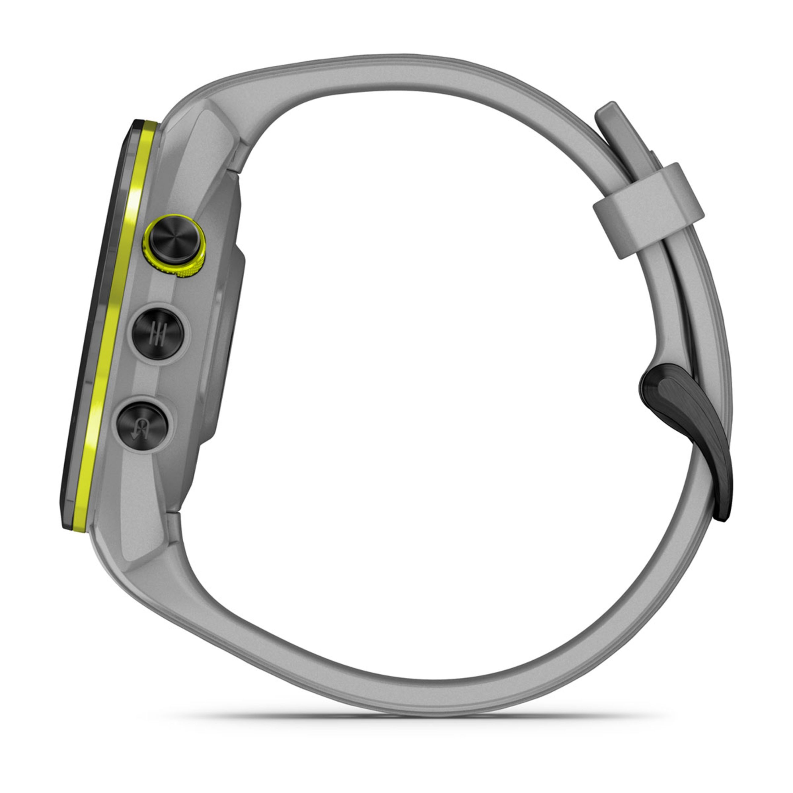 Approach S70 - 47 Mm - Black/Amp Yellow Ceramic Bezel With Powder Gray Silicone Band - Image 13