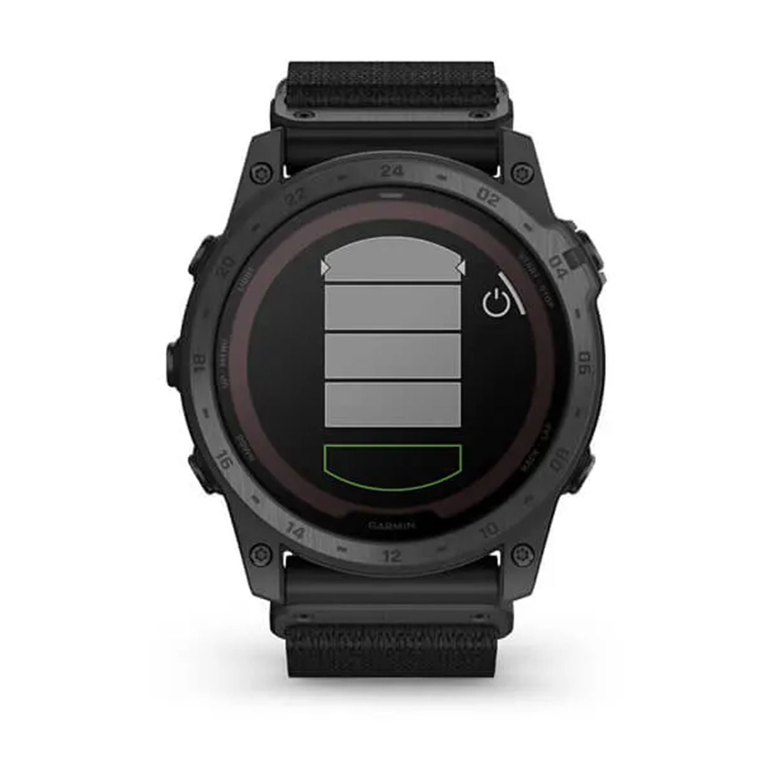 Tactix 7 – Pro Edition - Solar Powered Tactical Gps Watch With Black And Coyote Tan Nylon Bands - Image 7