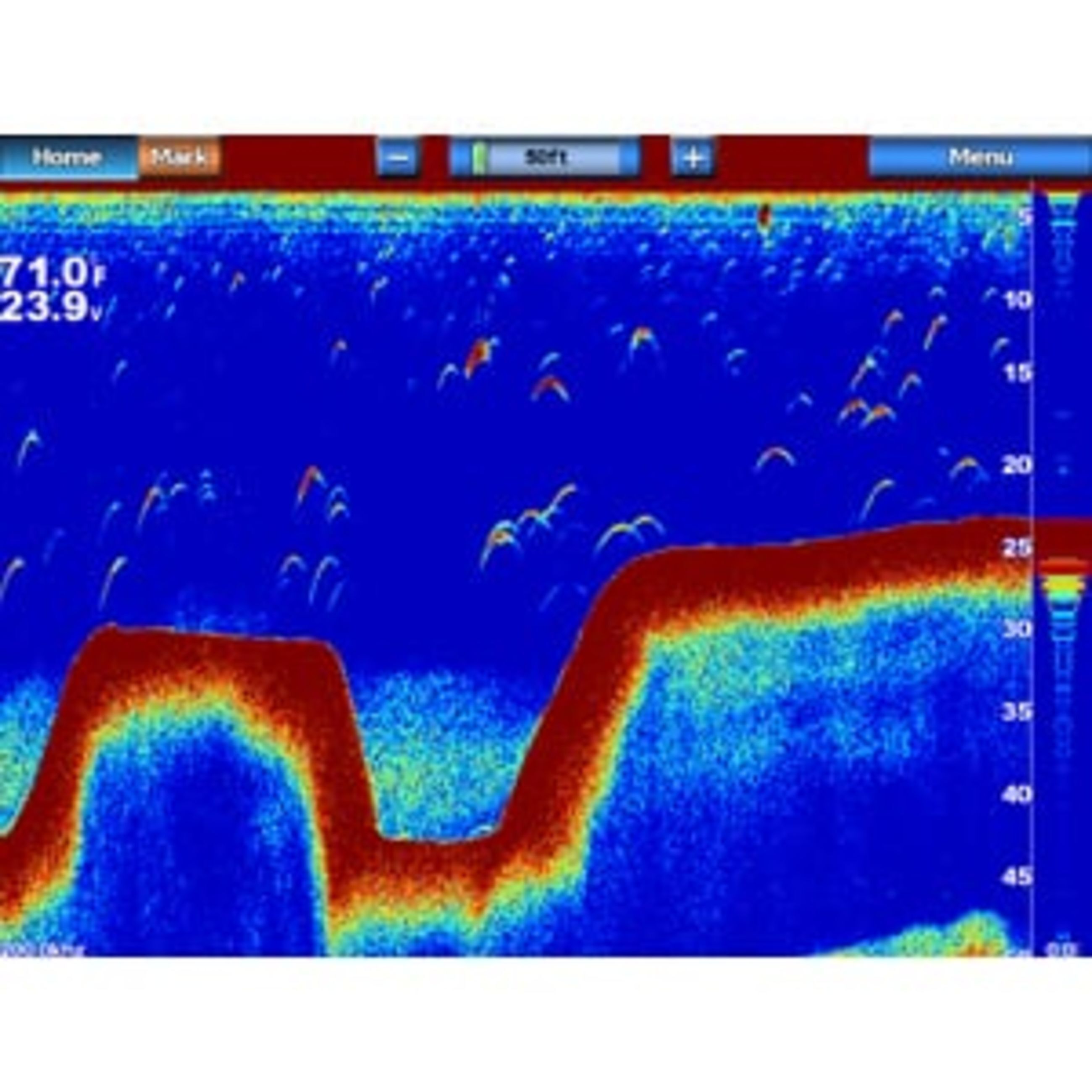Gsd 24 Advanced Sonar Module - Digital Remote Sounder - Image 11