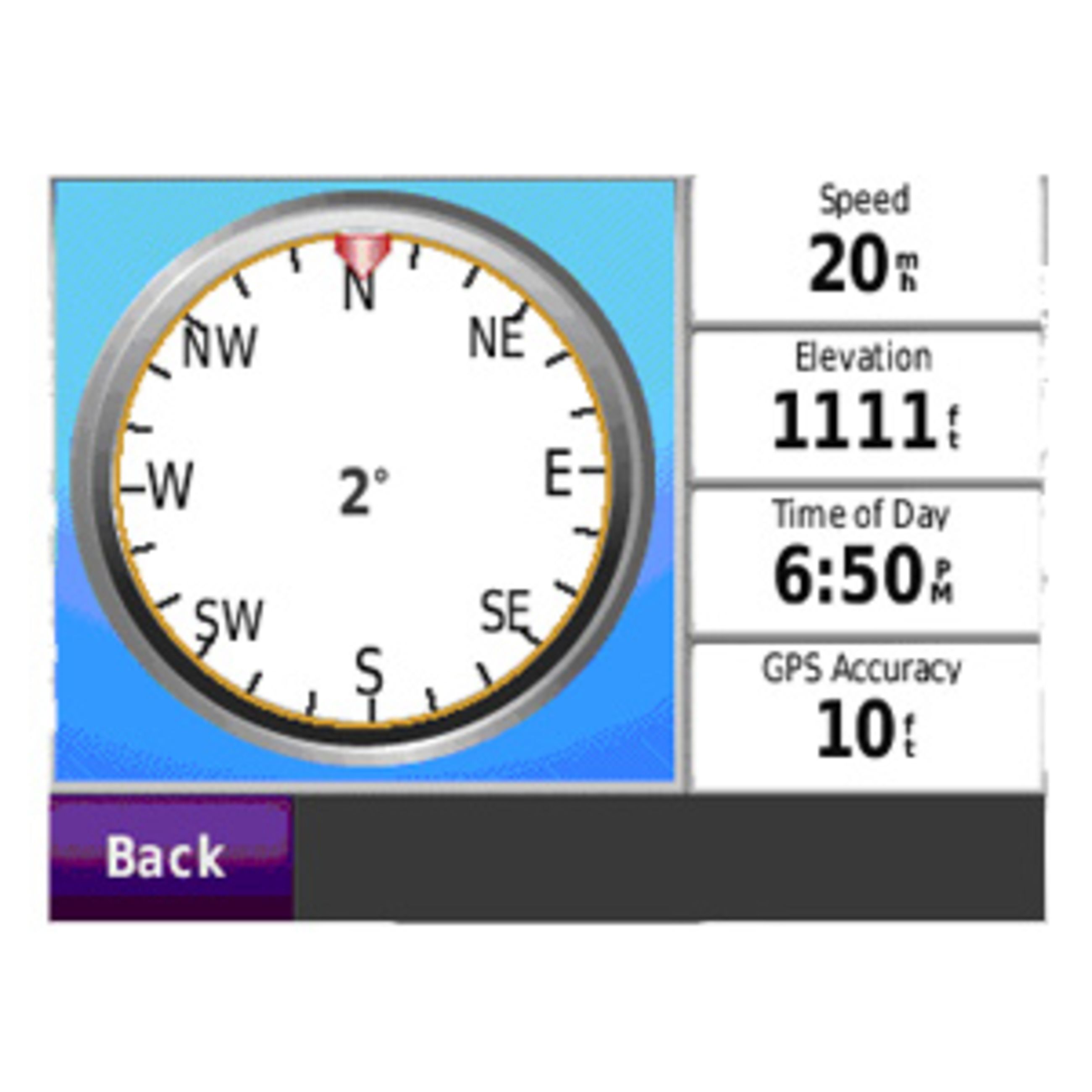 NüVi 500 - Lower 48 States, Hawaii And Puerto Rico With U.S. Topo Maps - Image 8