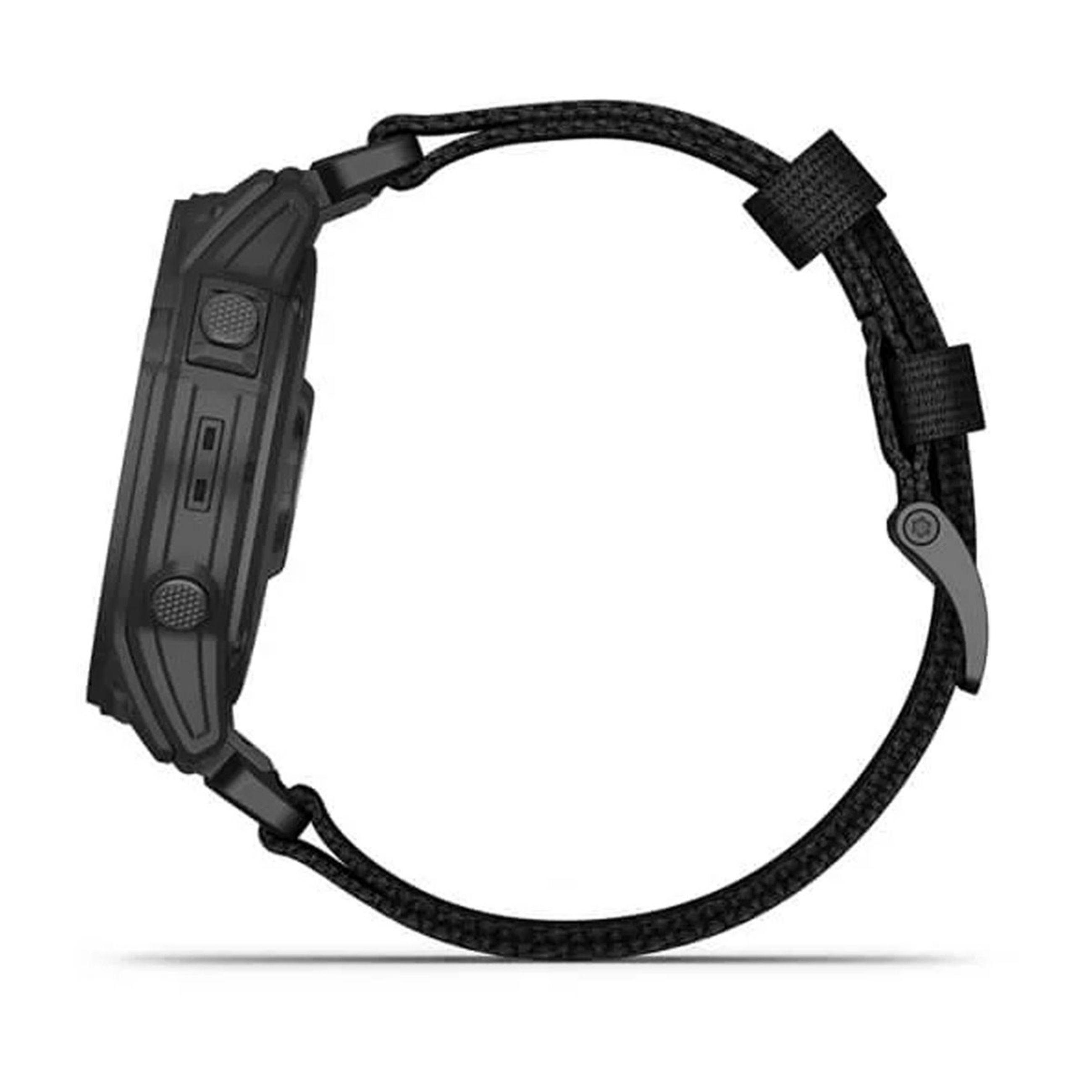 Tactix 7 – Pro Edition - Solar Powered Tactical Gps Watch With Black And Coyote Tan Nylon Bands - Image 12